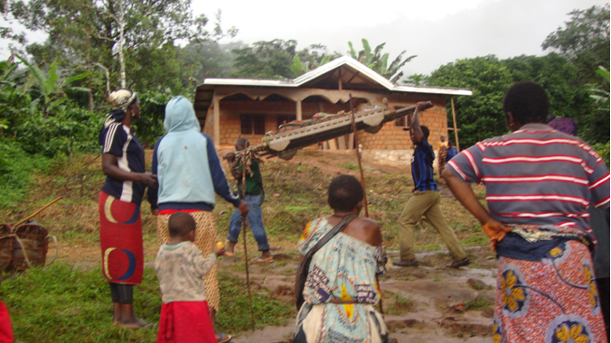 A Cry for Help Ikweri Village