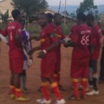 HIV-AIDS PREVENTION THROUGH FOOTBALL